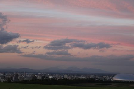 札幌ドーム（札幌市）