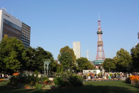 テレビ塔（札幌市）