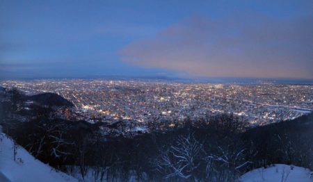 藻岩山（札幌市）